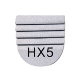 HX5 Magic Tape Slide Heel for Pro Interchangable for K-5 F-5